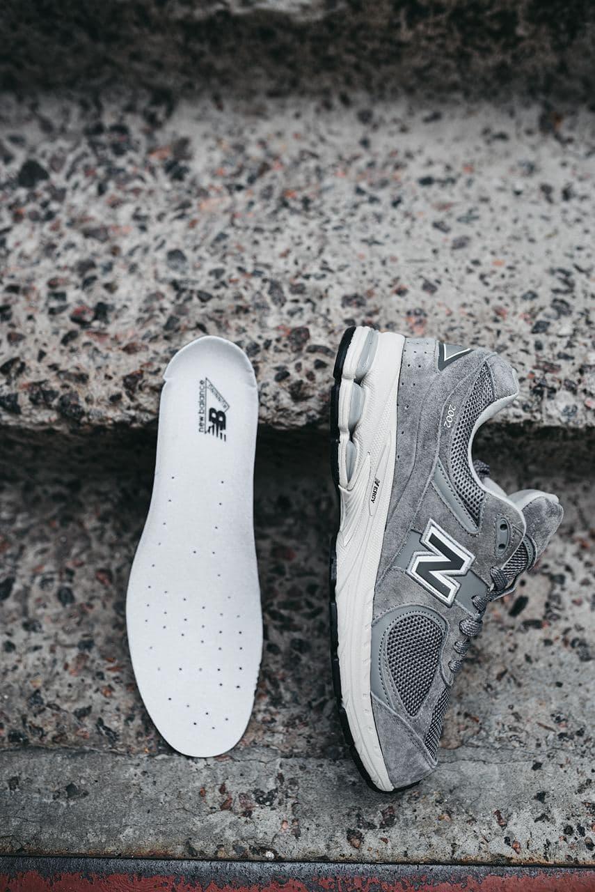 NB New Balance 2002R Grey