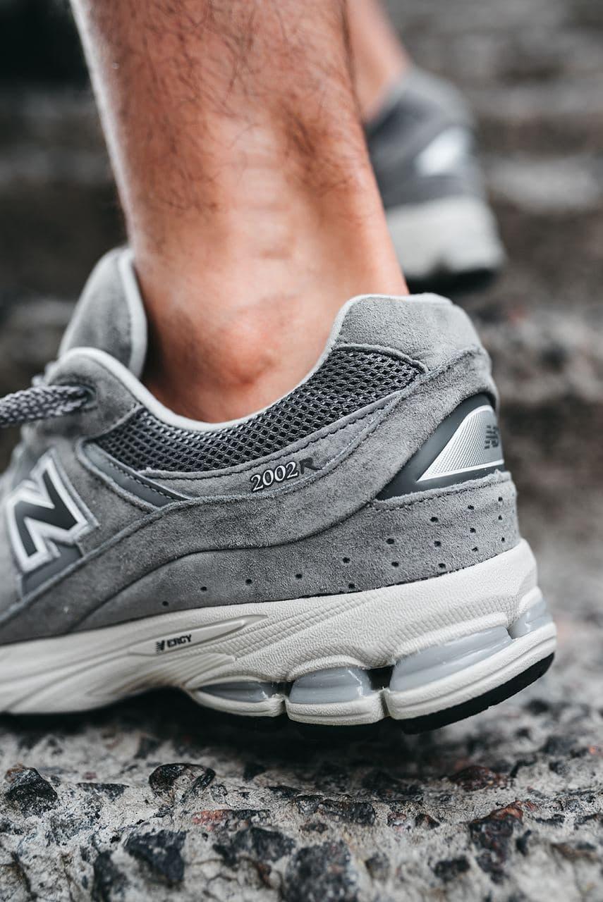 NB New Balance 2002R Grey