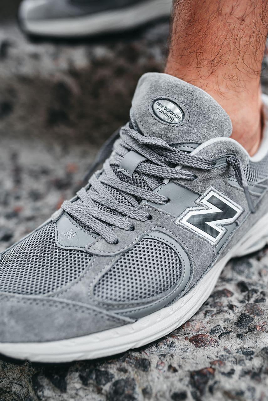 NB New Balance 2002R Grey
