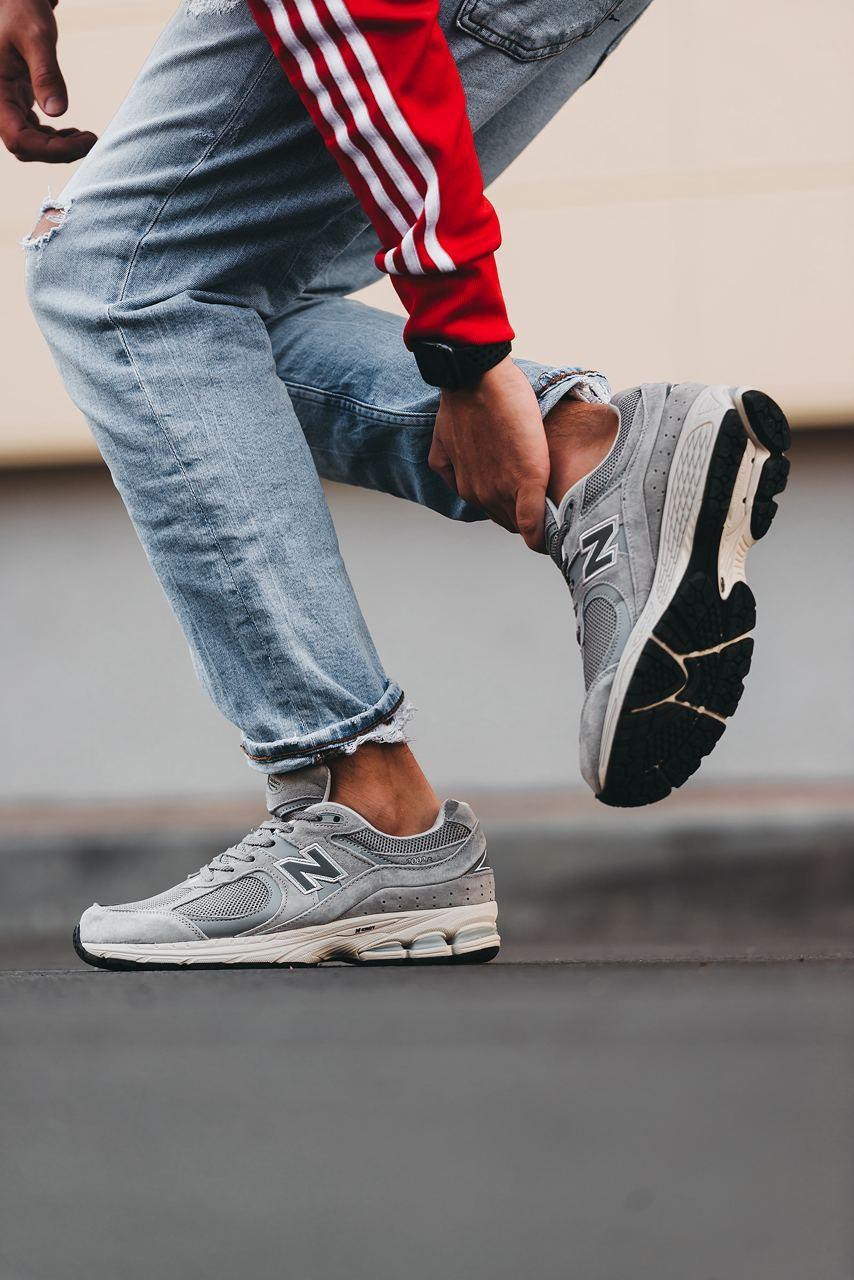 New Balance 2002R Grey v2