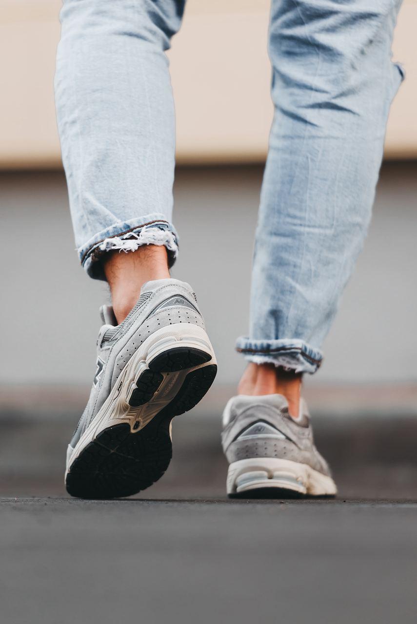 New Balance 2002R Grey v2