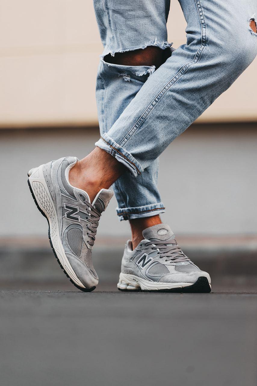New Balance 2002R Grey v2