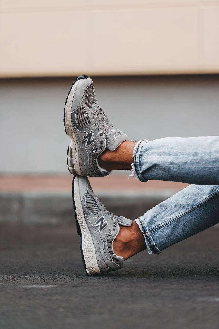 New Balance 2002R Grey v2