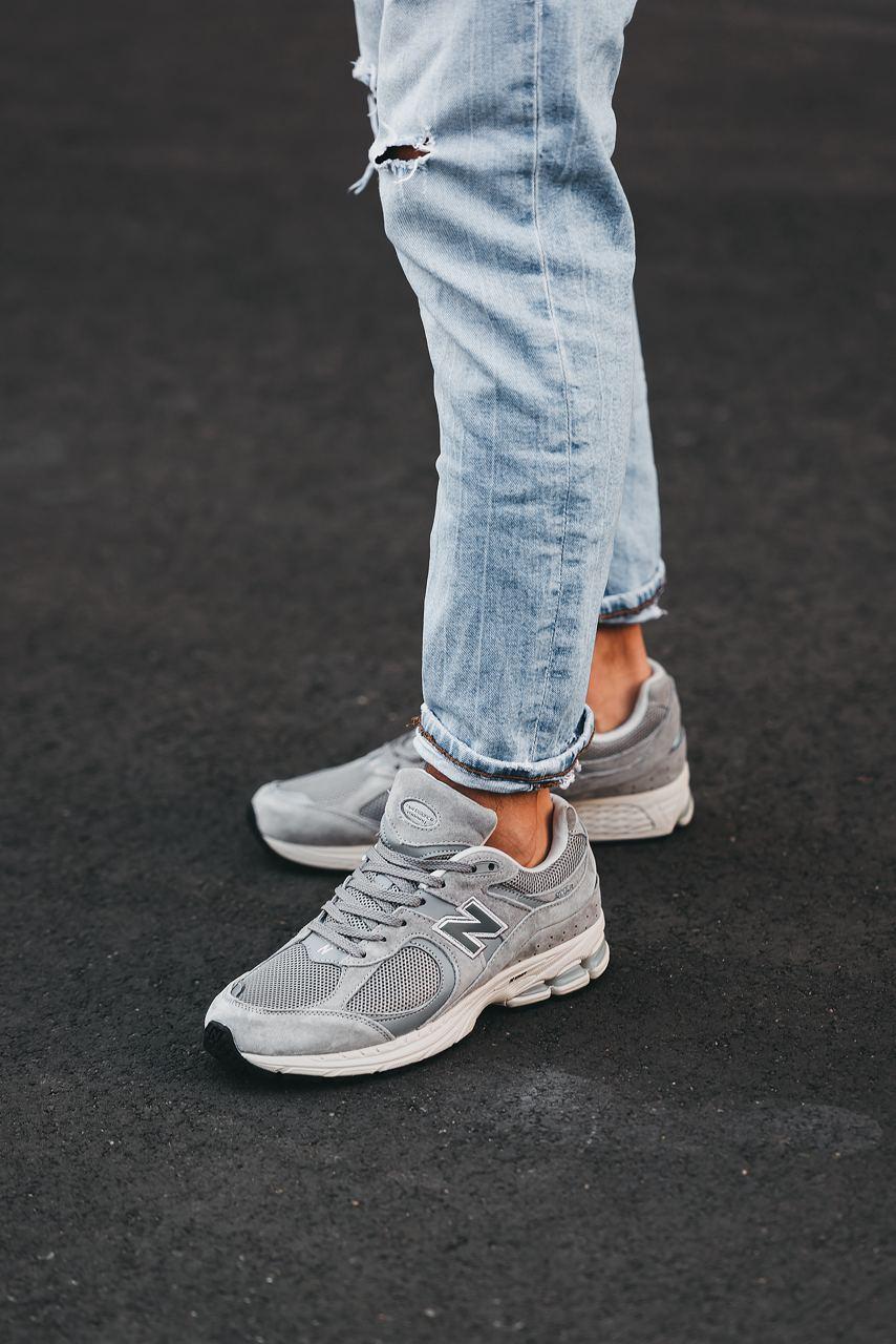 New Balance 2002R Grey v2