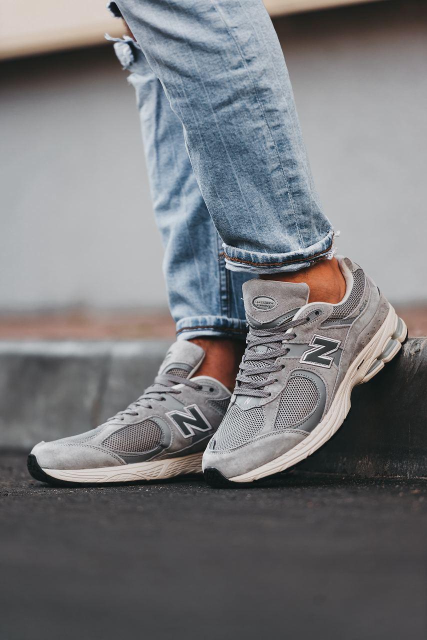 New Balance 2002R Grey v2