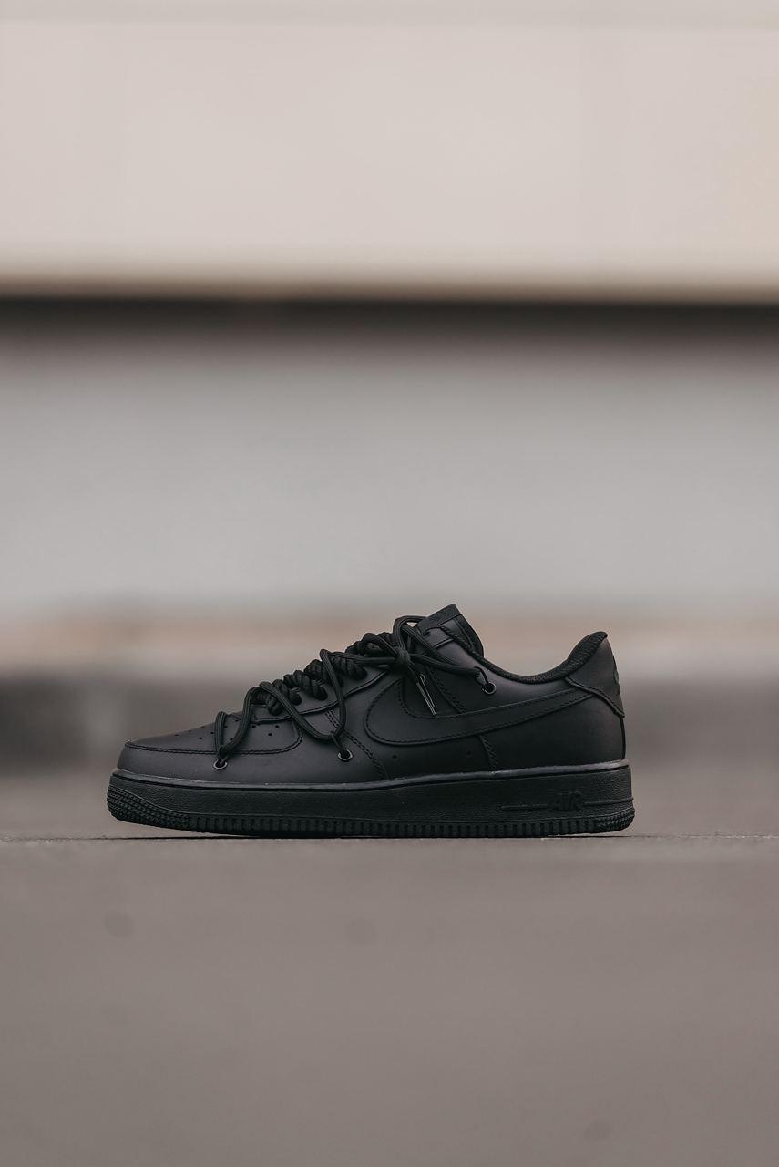 Nike Air Force 1 Black