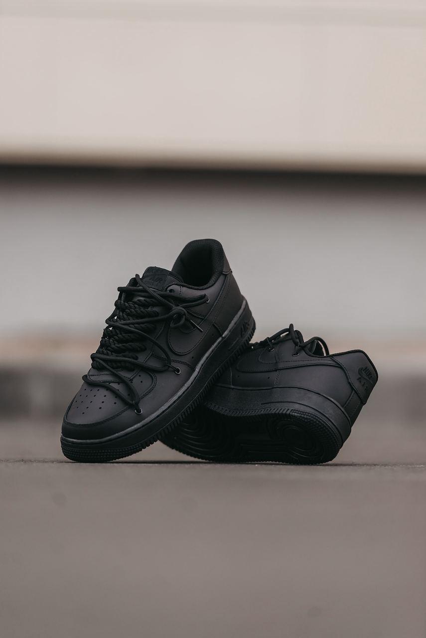 Nike Air Force 1 Black