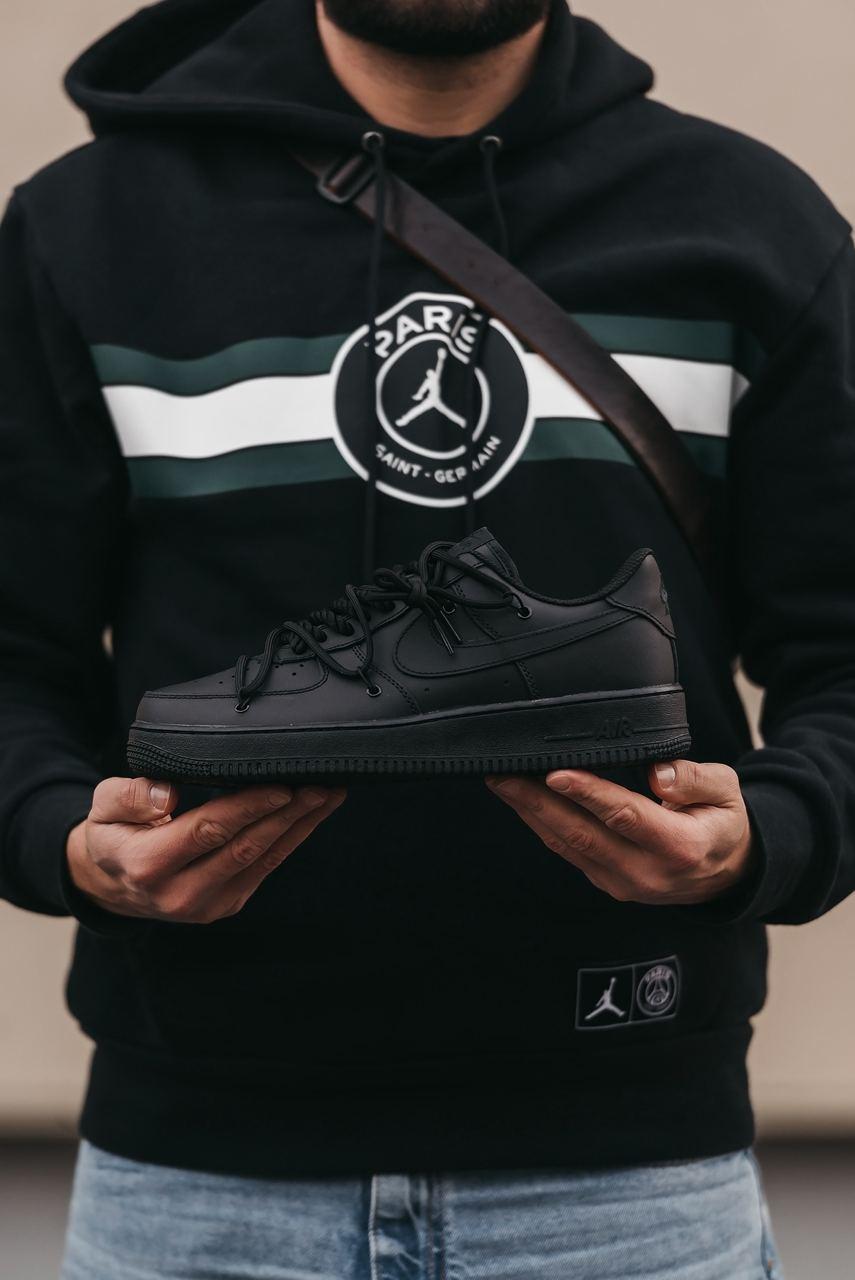 Nike Air Force 1 Black