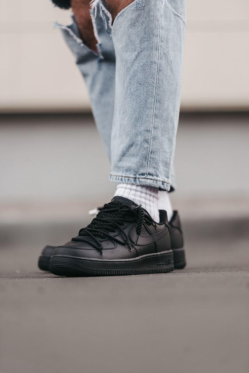 Nike Air Force 1 Black