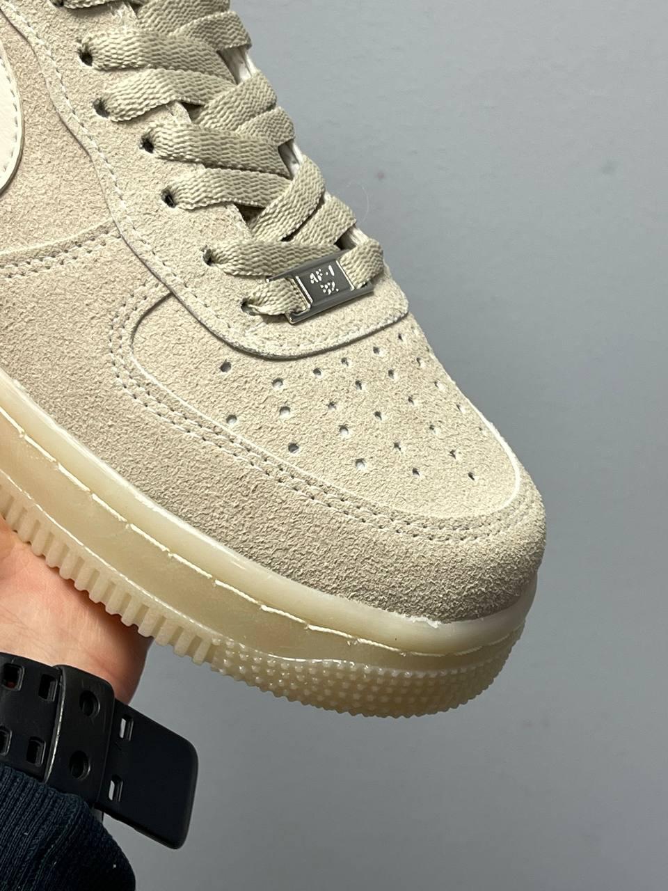 Nike Air Force Low Beige