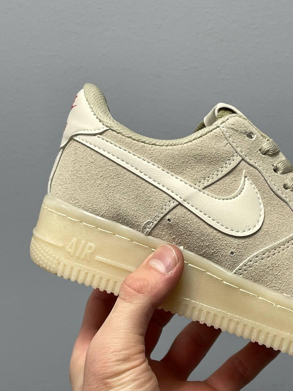 Nike Air Force Low Beige