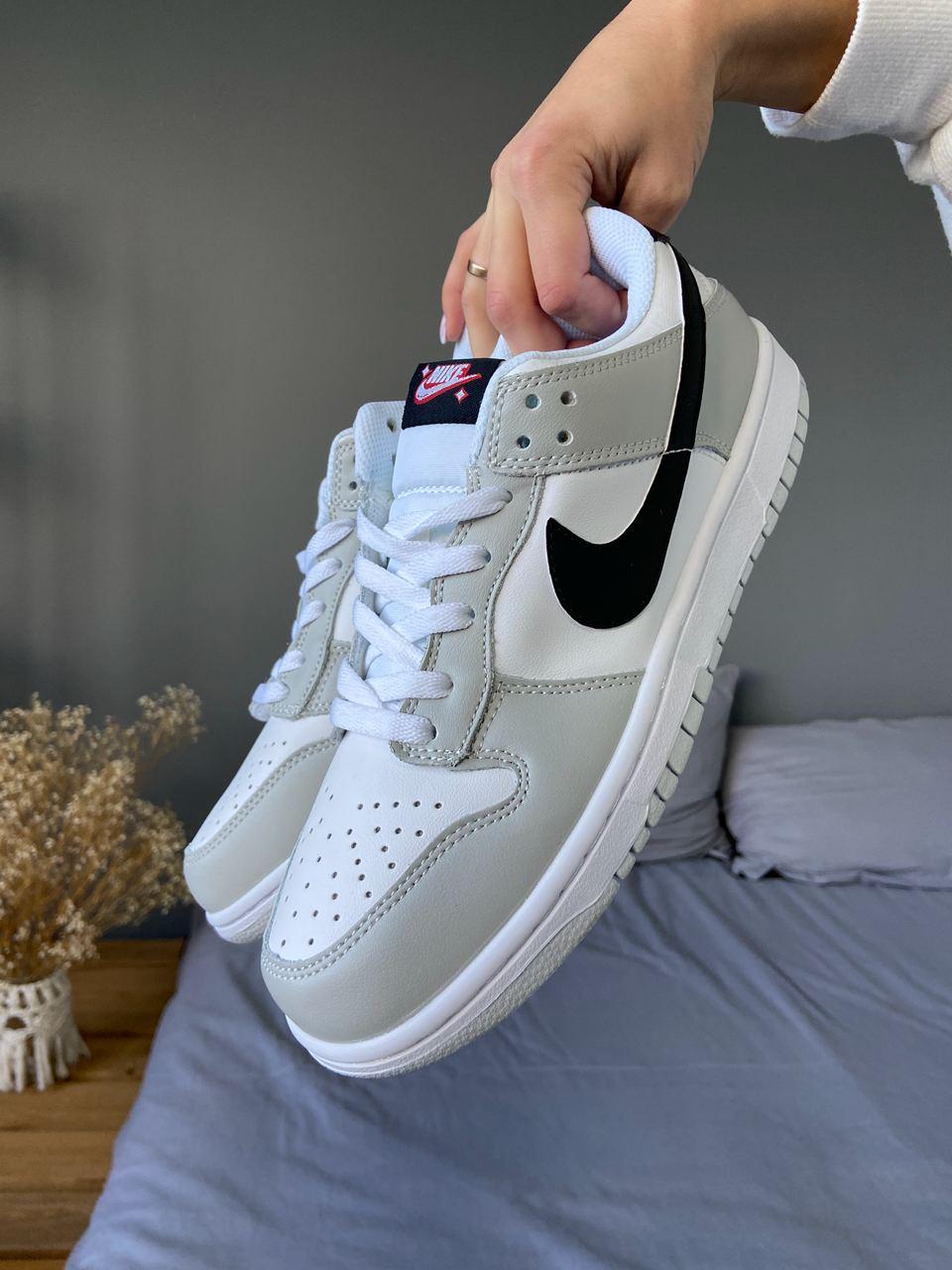 Nike Dunk Low SE Lottery Pack Grey Fog