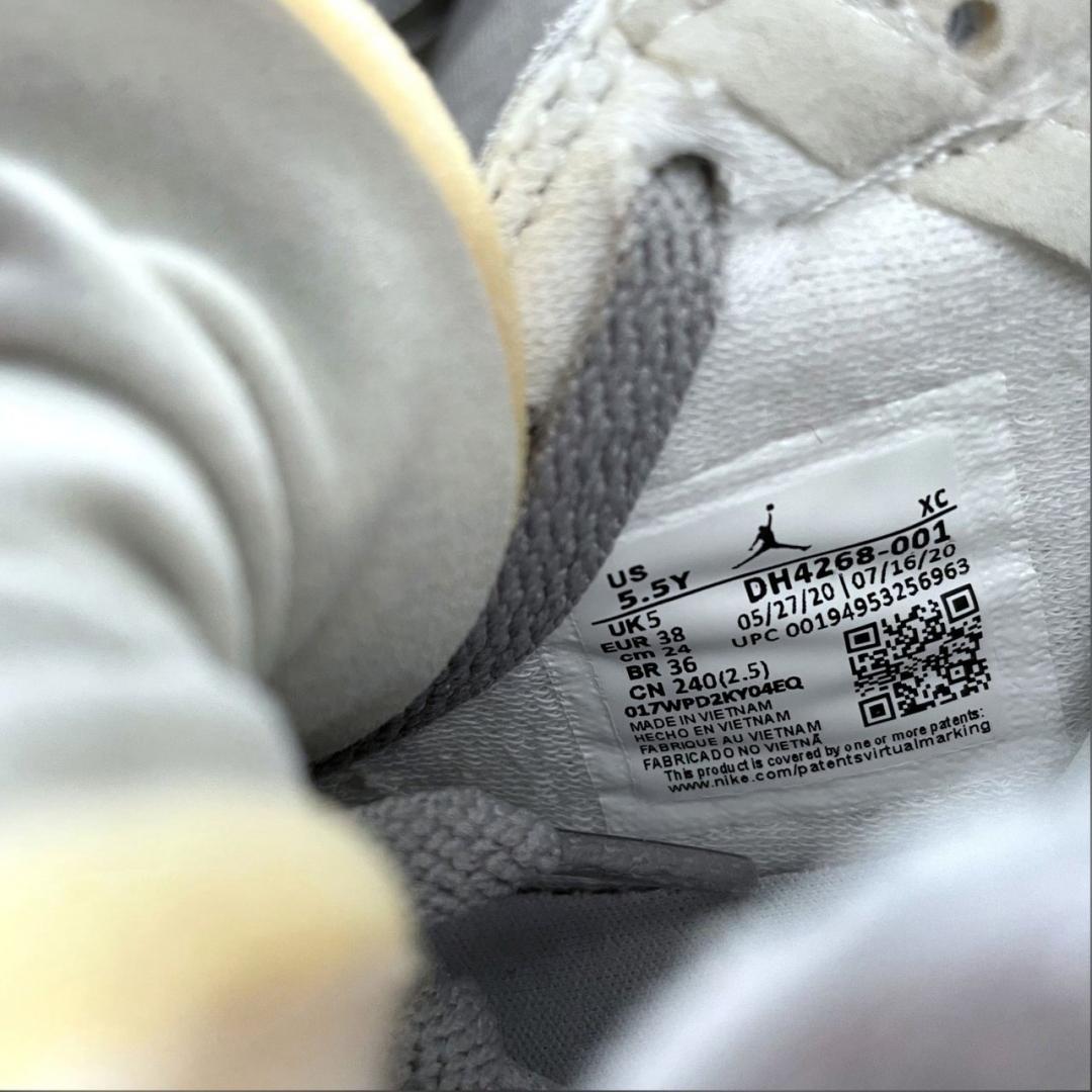 Nike Air Jordan 1 Zoom Comfort London