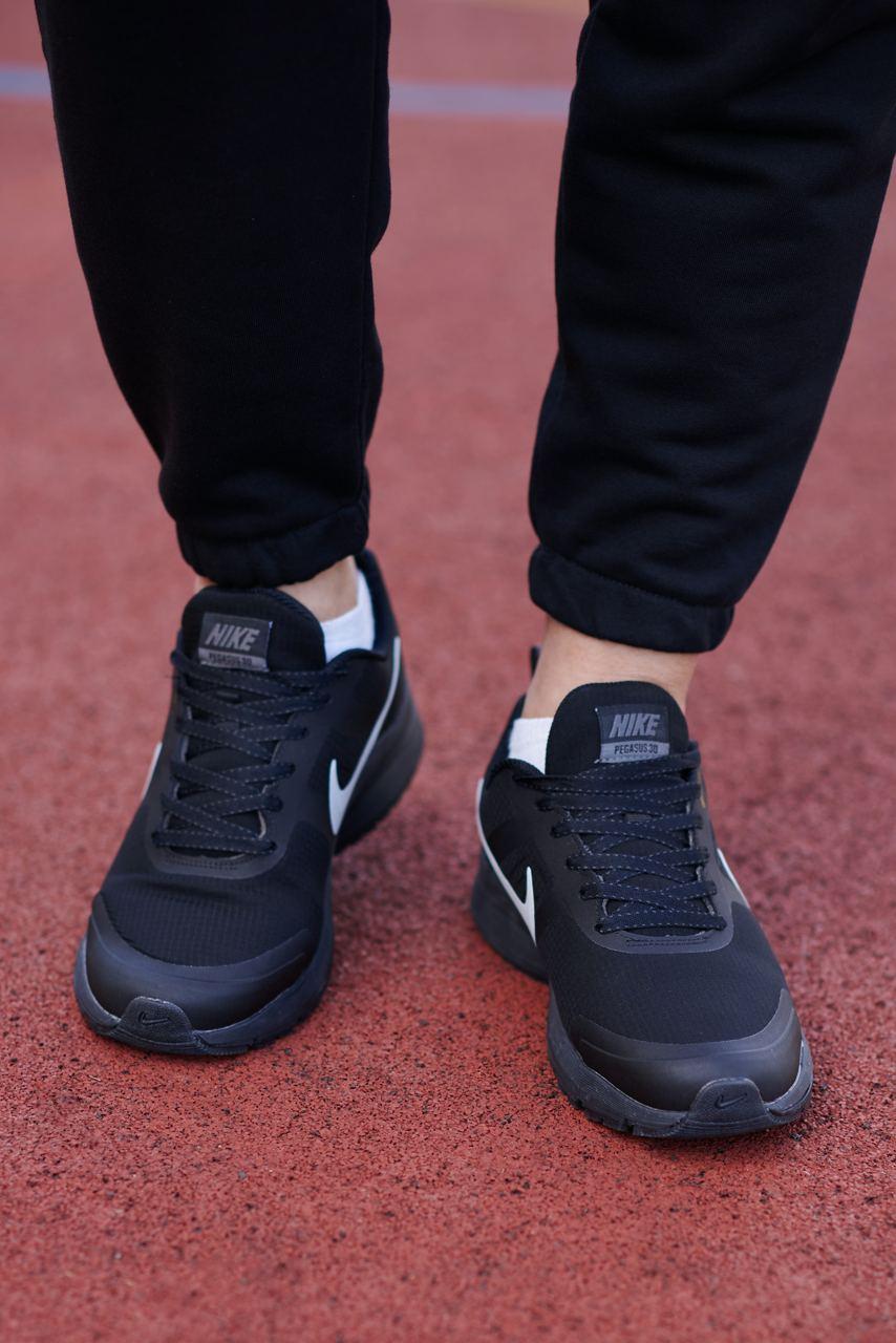 Nike Pegasus 30 Black White