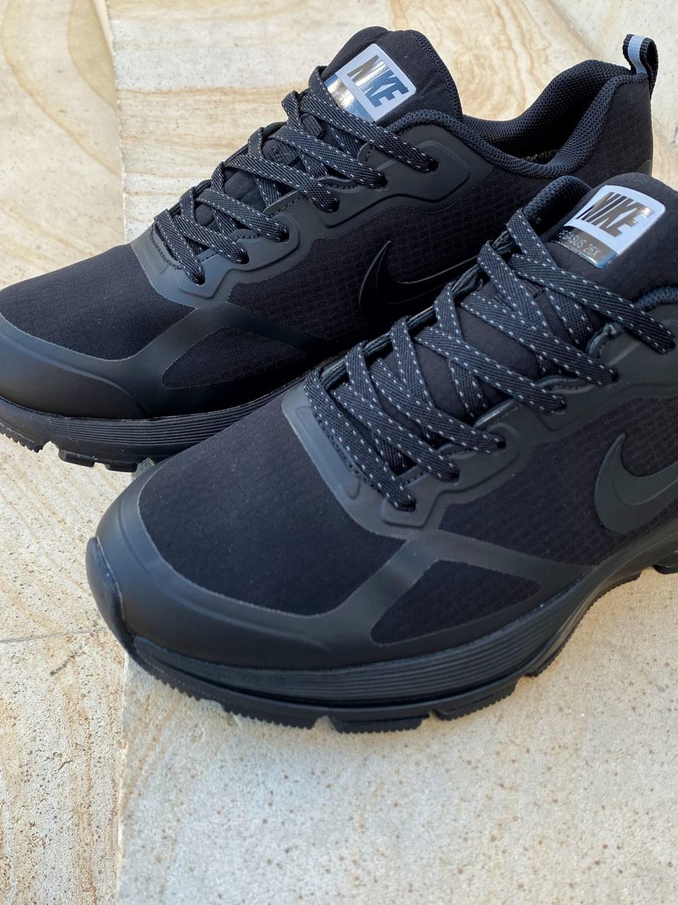 Nike Pegasus 26X Black