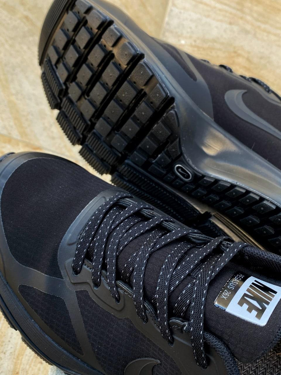 Nike Pegasus 26X Black