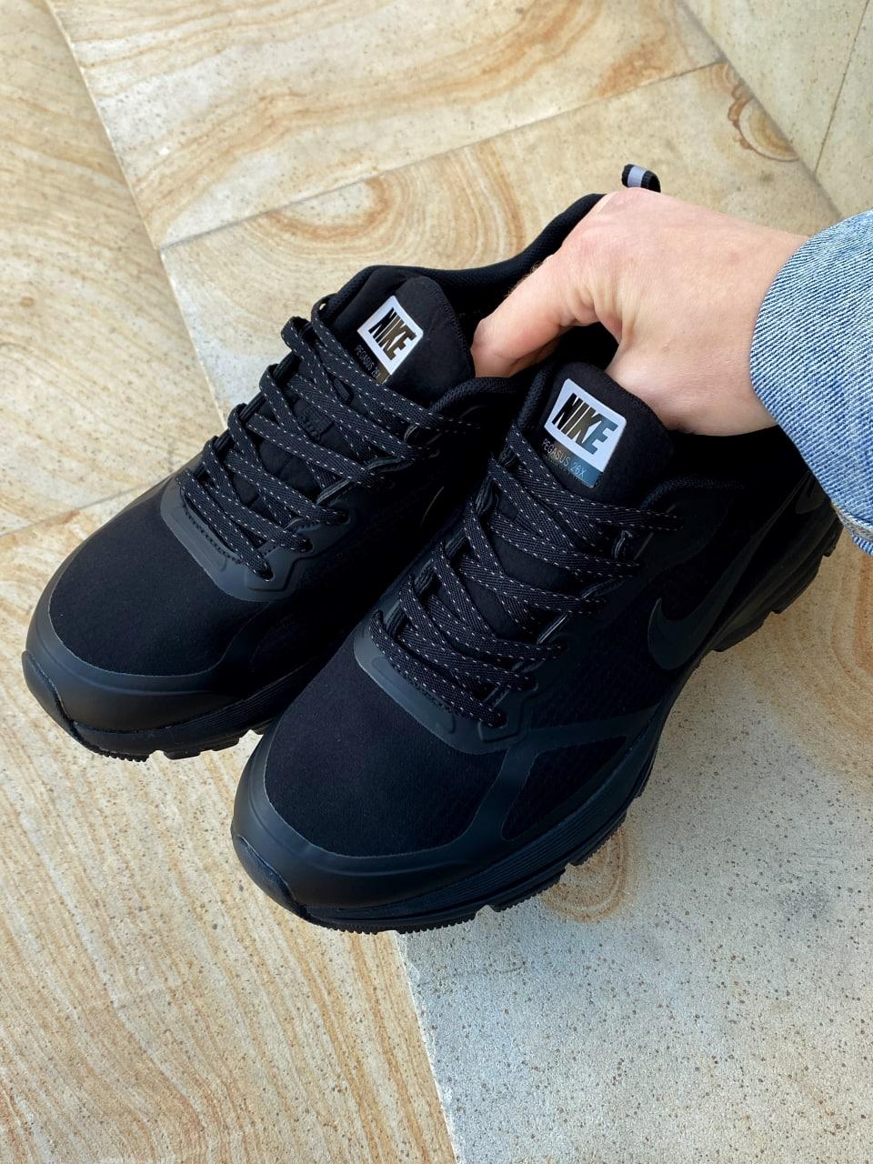 Nike Pegasus 26X Black