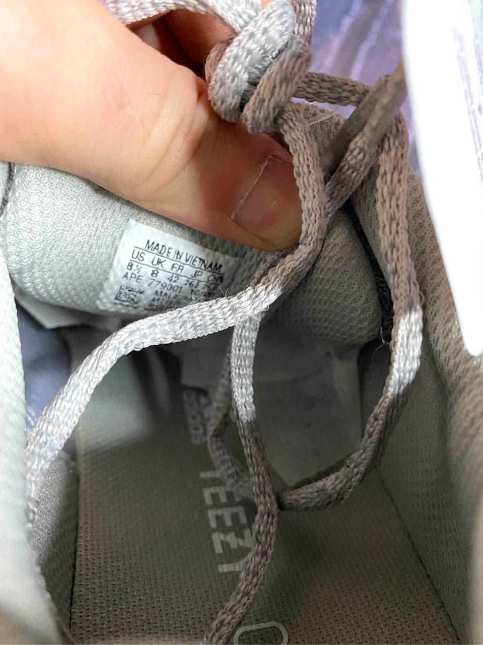 Adidas Yeezy Boost 700 V1 White Grey
