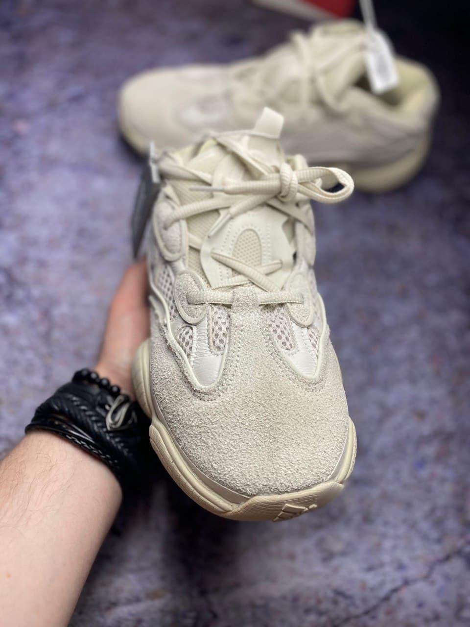 Adidas Yeezy Boost 500 Blush 5