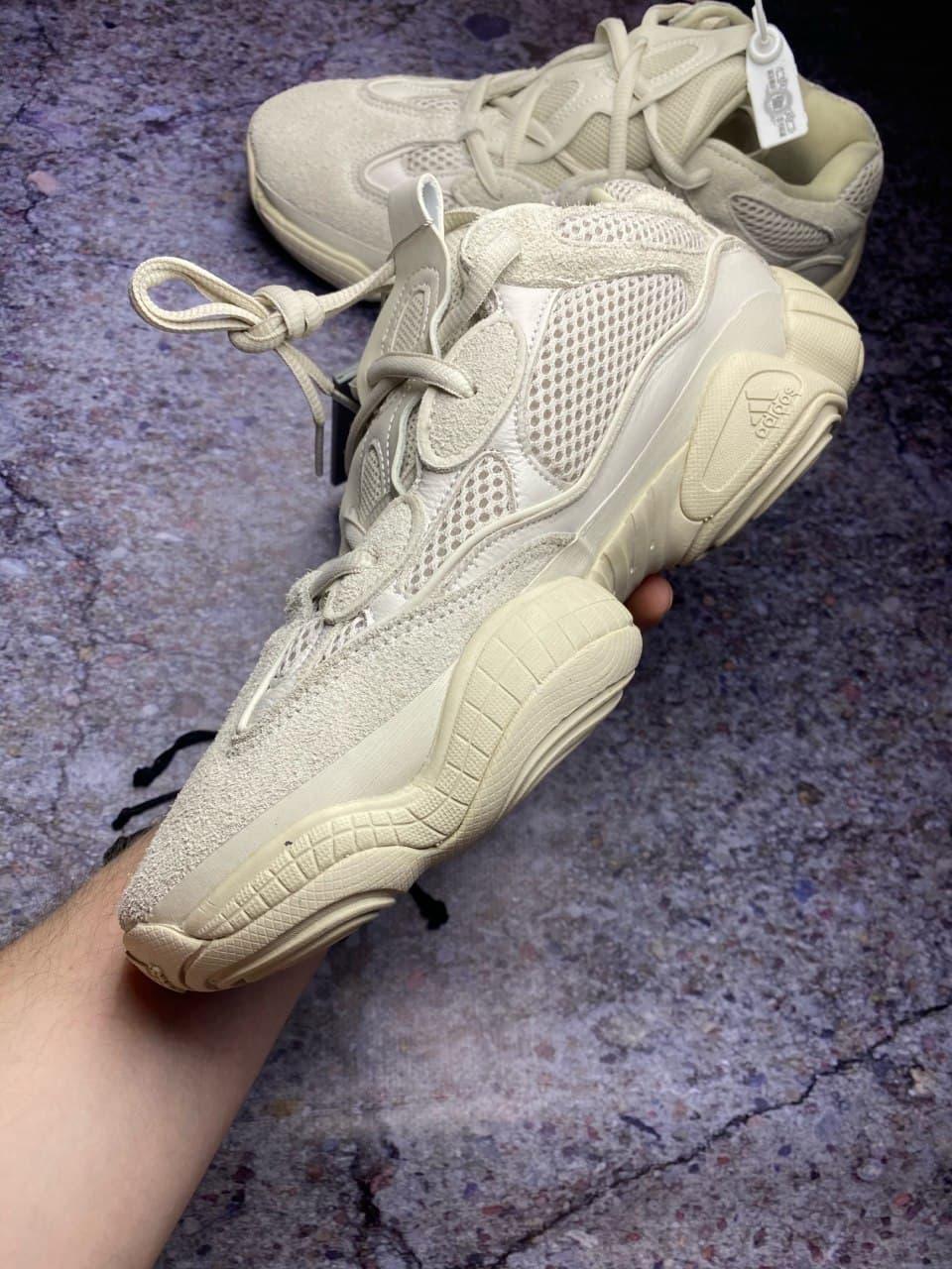 Adidas Yeezy Boost 500 Blush 5