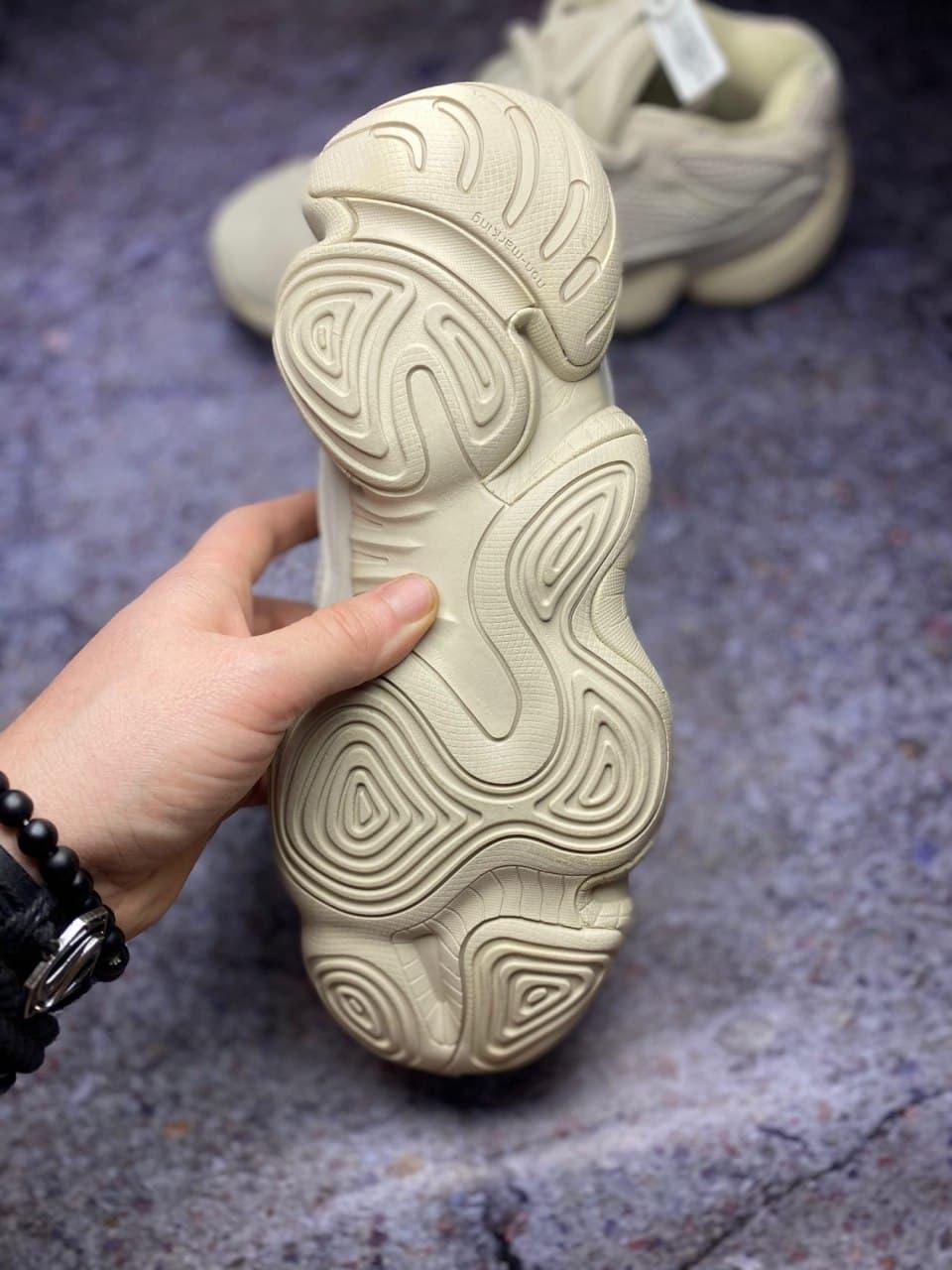 Adidas Yeezy Boost 500 Blush 5
