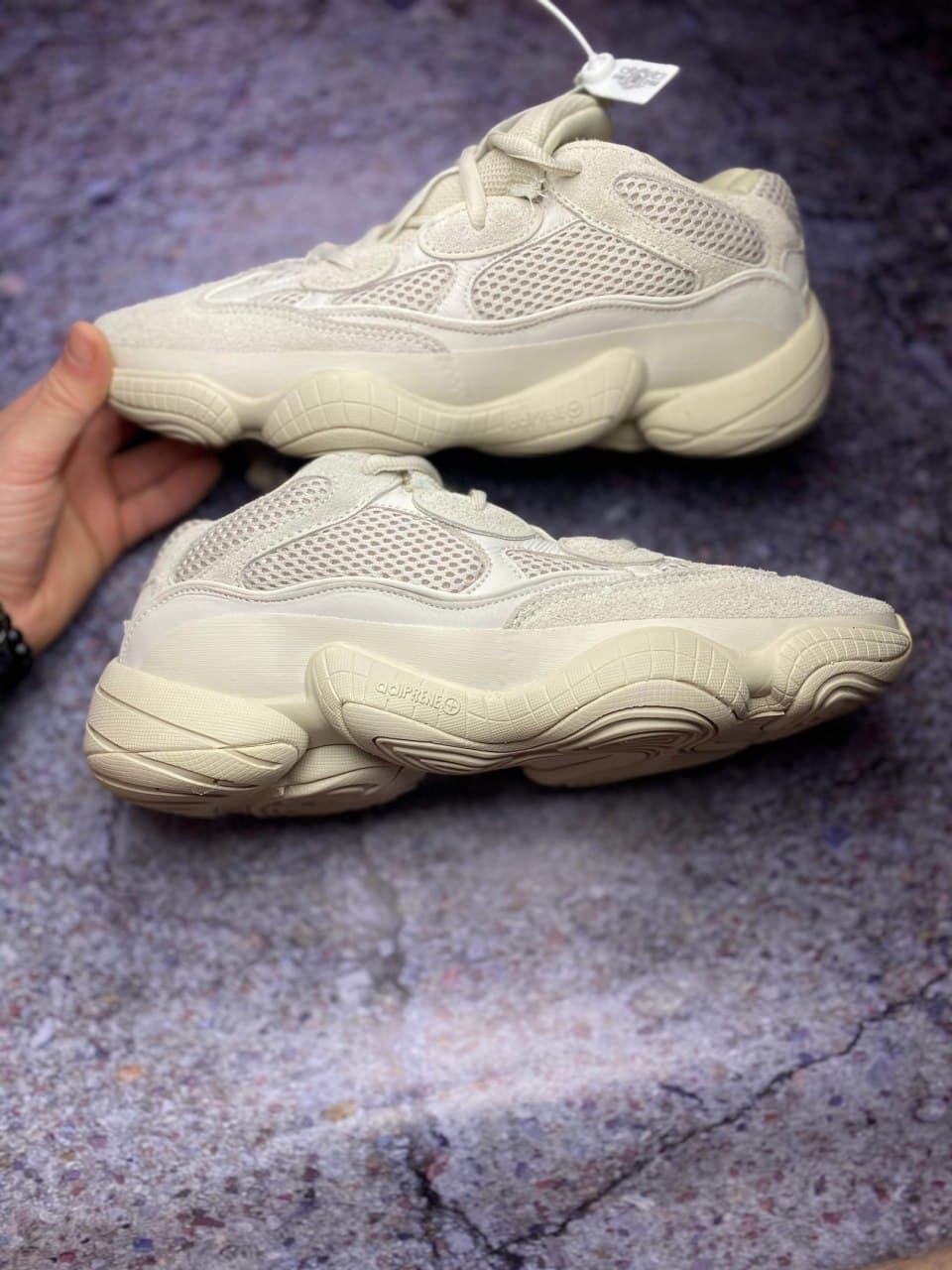 Adidas Yeezy Boost 500 Blush 5