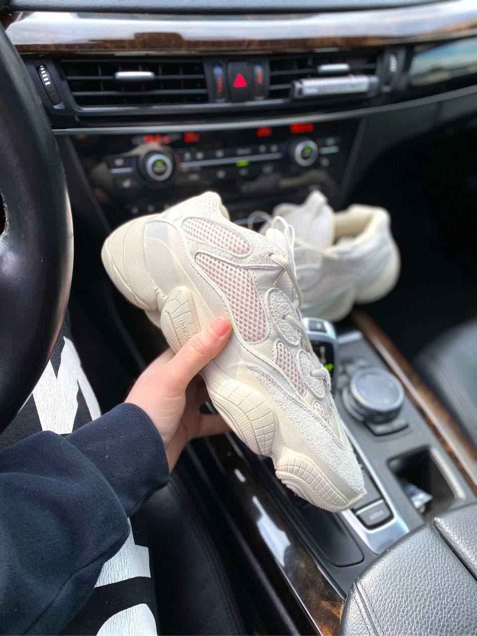 Adidas Yeezy Boost 500 Blush 5