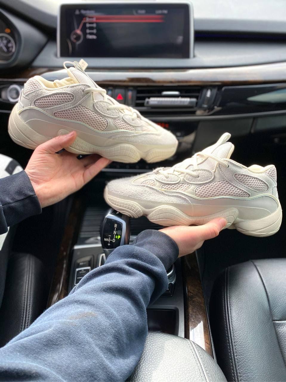 Adidas Yeezy Boost 500 Blush 5