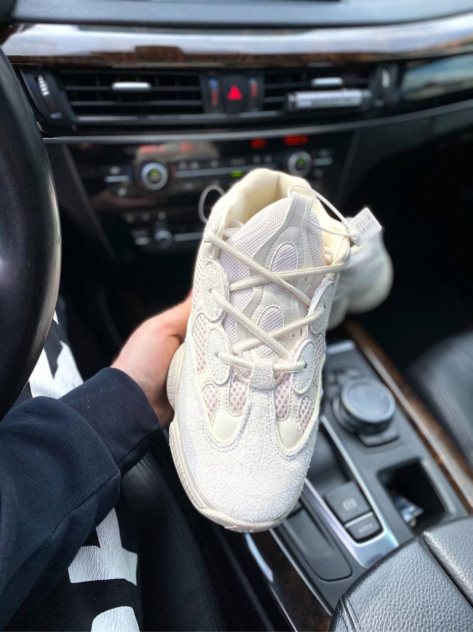 Adidas Yeezy Boost 500 Blush 5