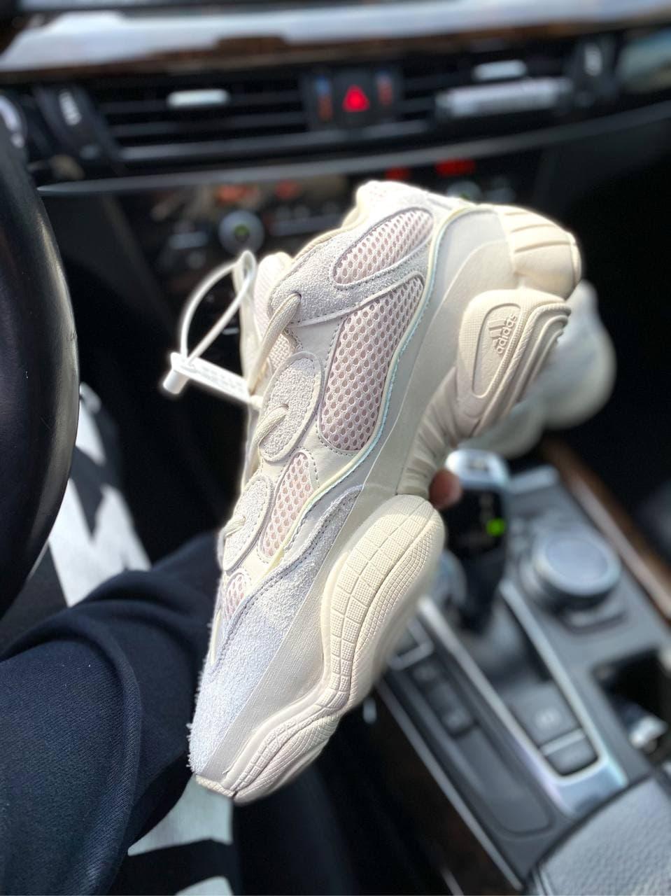 Adidas Yeezy Boost 500 Blush 5