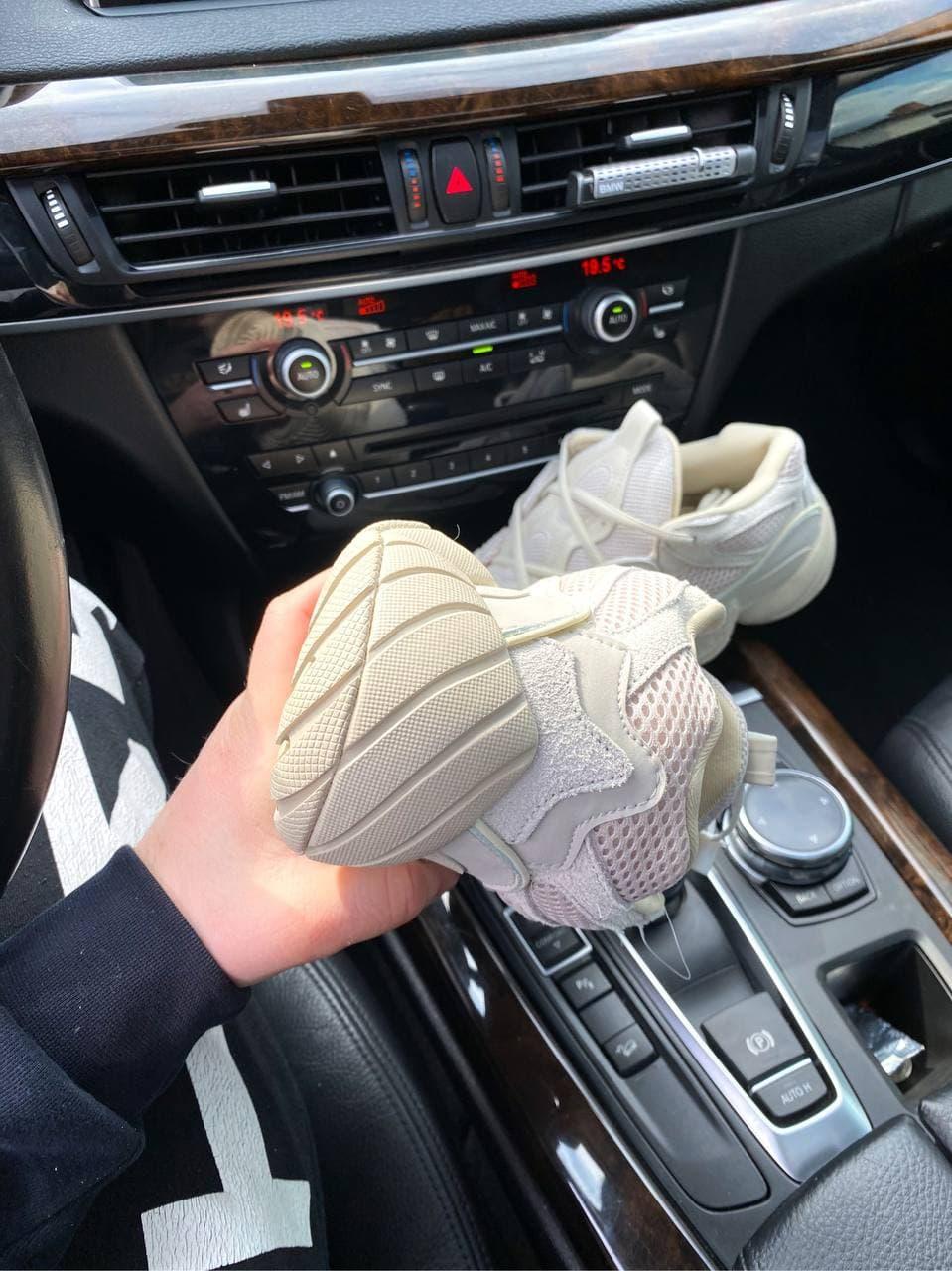 Adidas Yeezy Boost 500 Blush 5