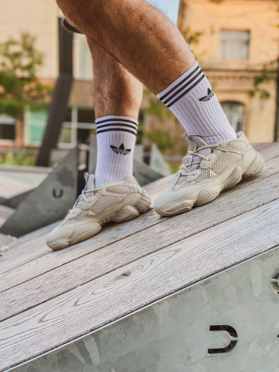 Adidas Yeezy Boost 500 Blush 5