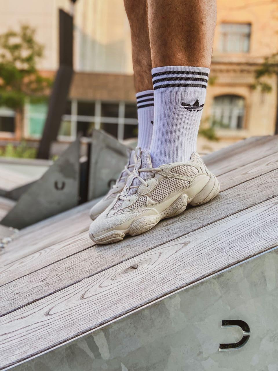 Adidas Yeezy Boost 500 Blush 5