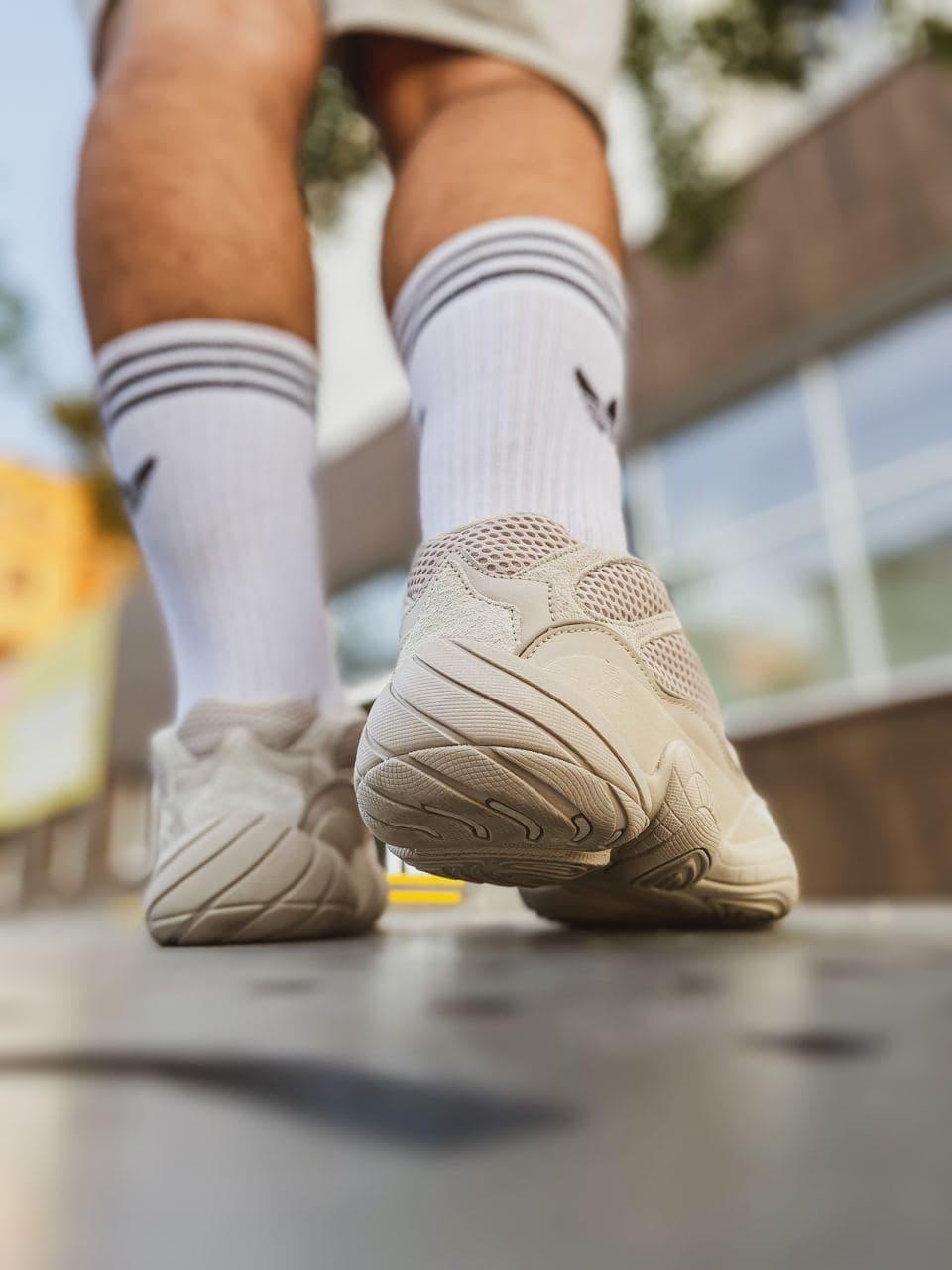 Adidas Yeezy Boost 500 Blush 5