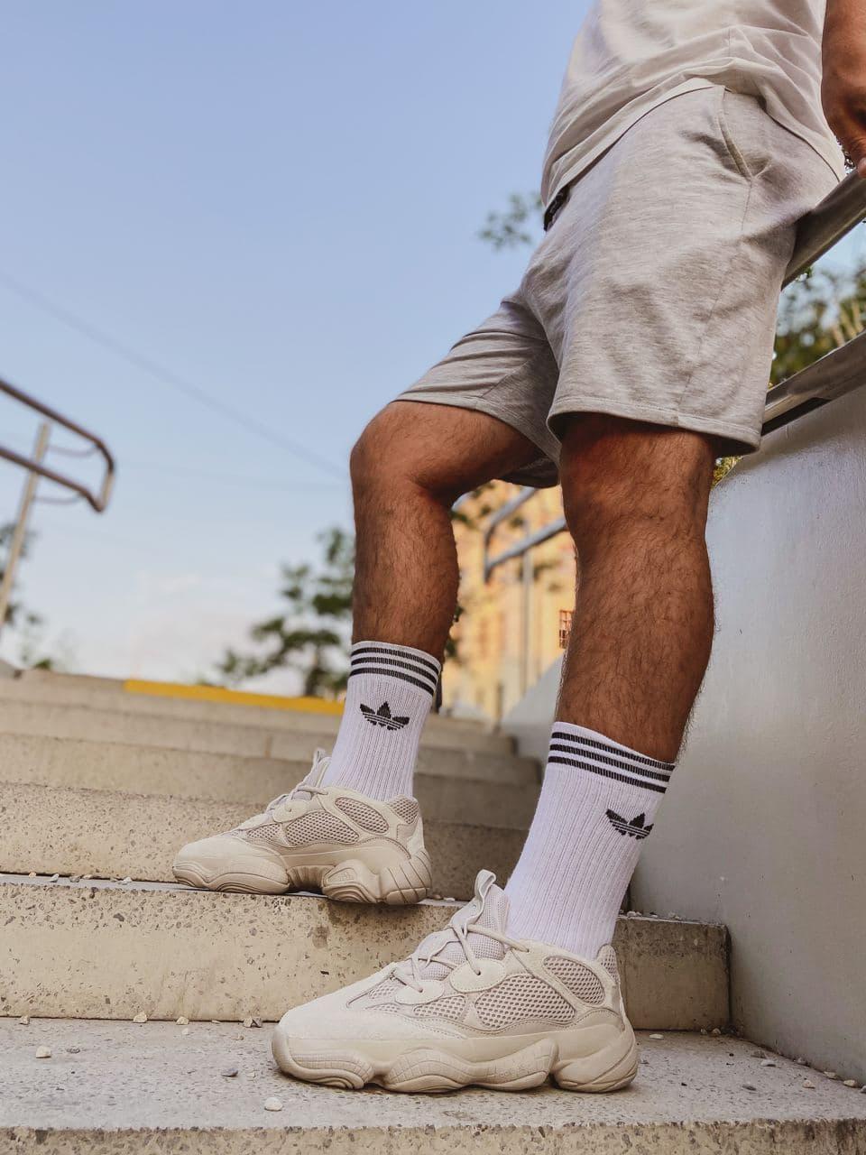 Adidas Yeezy Boost 500 Blush 5