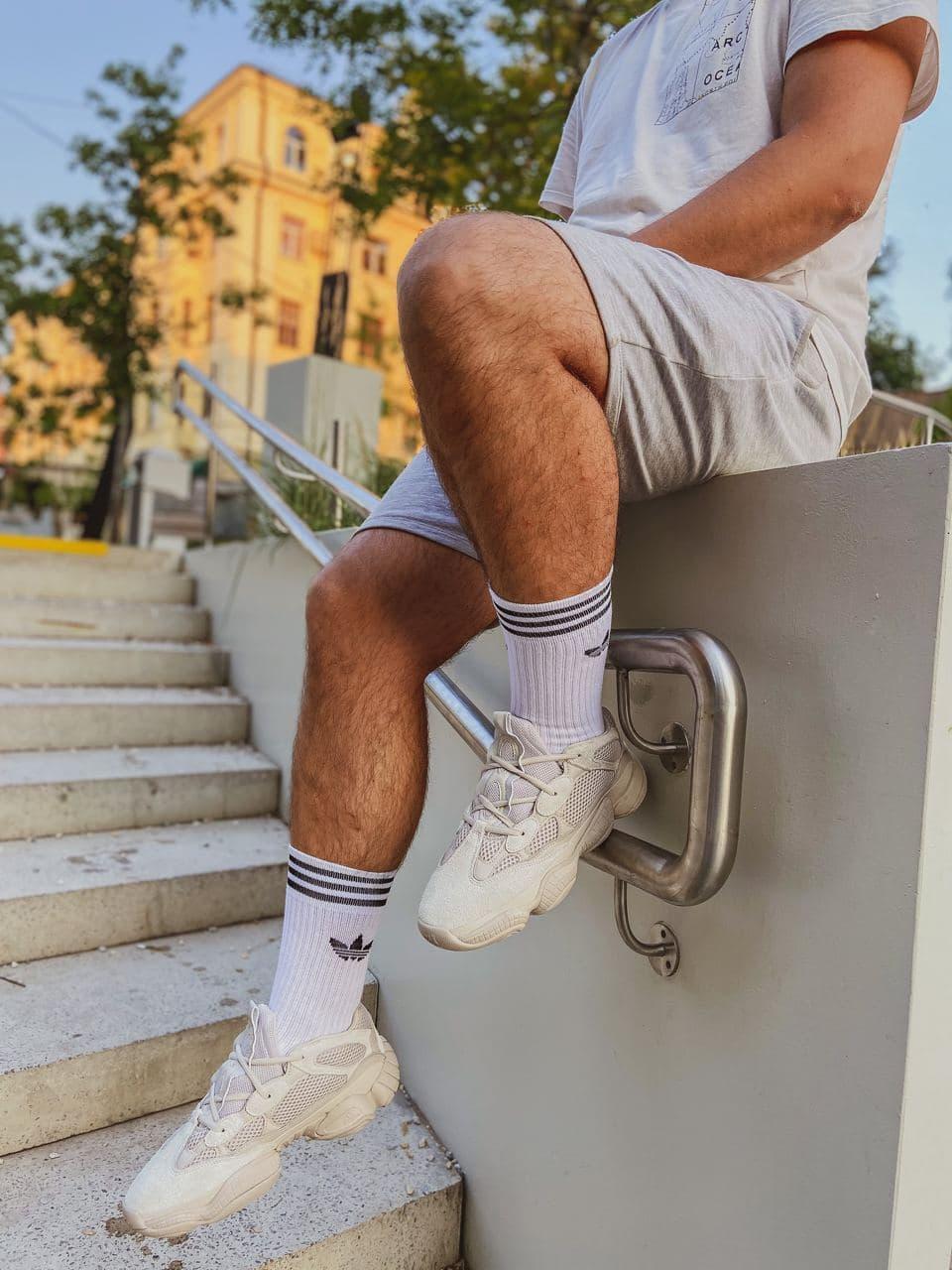 Adidas Yeezy Boost 500 Blush 5