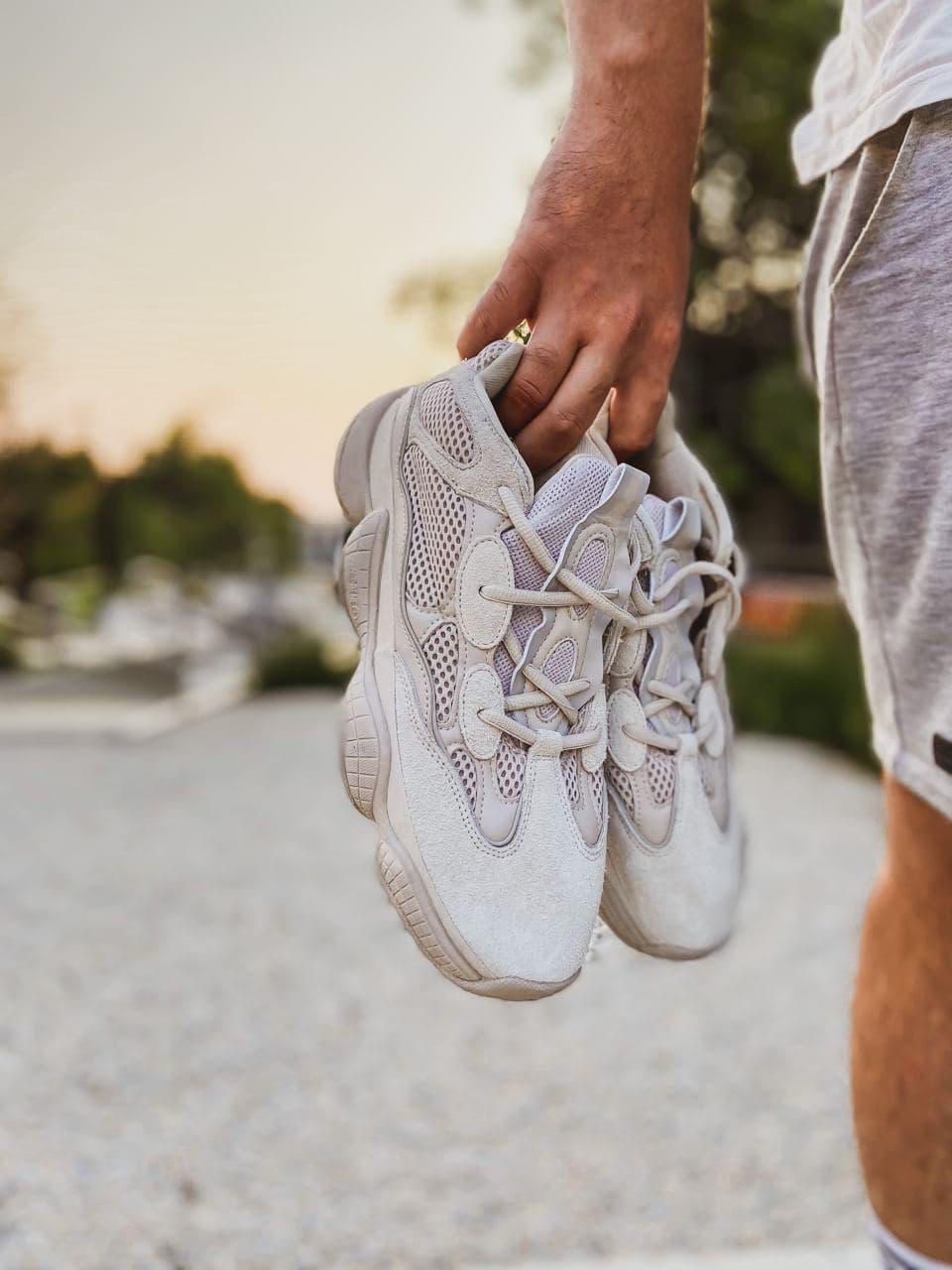 Adidas Yeezy Boost 500 Blush 5