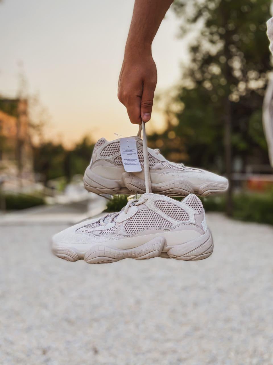 Adidas Yeezy Boost 500 Blush 5
