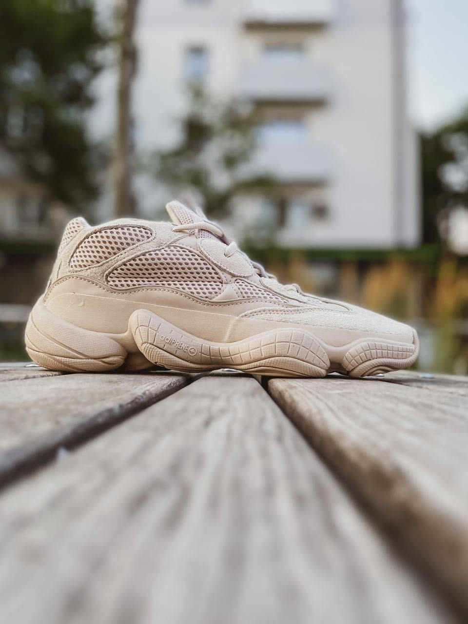 Adidas Yeezy Boost 500 Blush 5