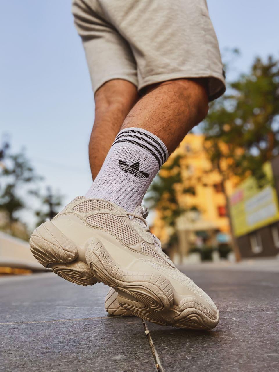 Adidas Yeezy Boost 500 Blush 5