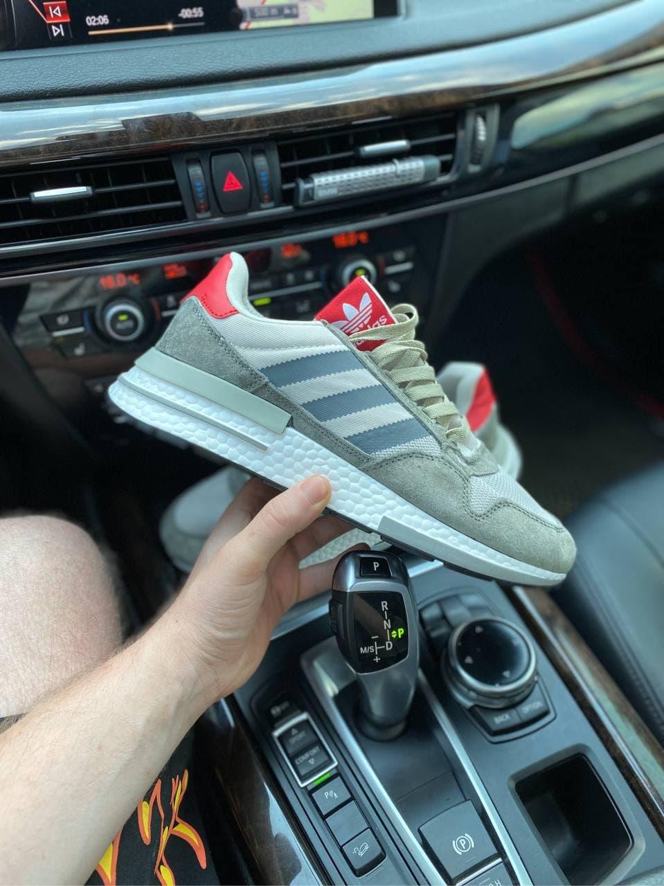 Adidas ZX 500 RM Grey Four 2