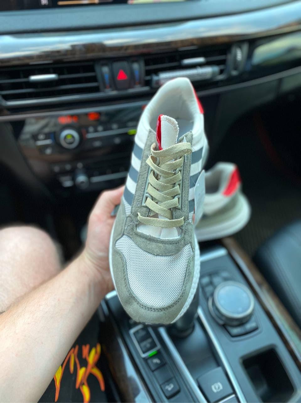 Adidas ZX 500 RM Grey Four 2