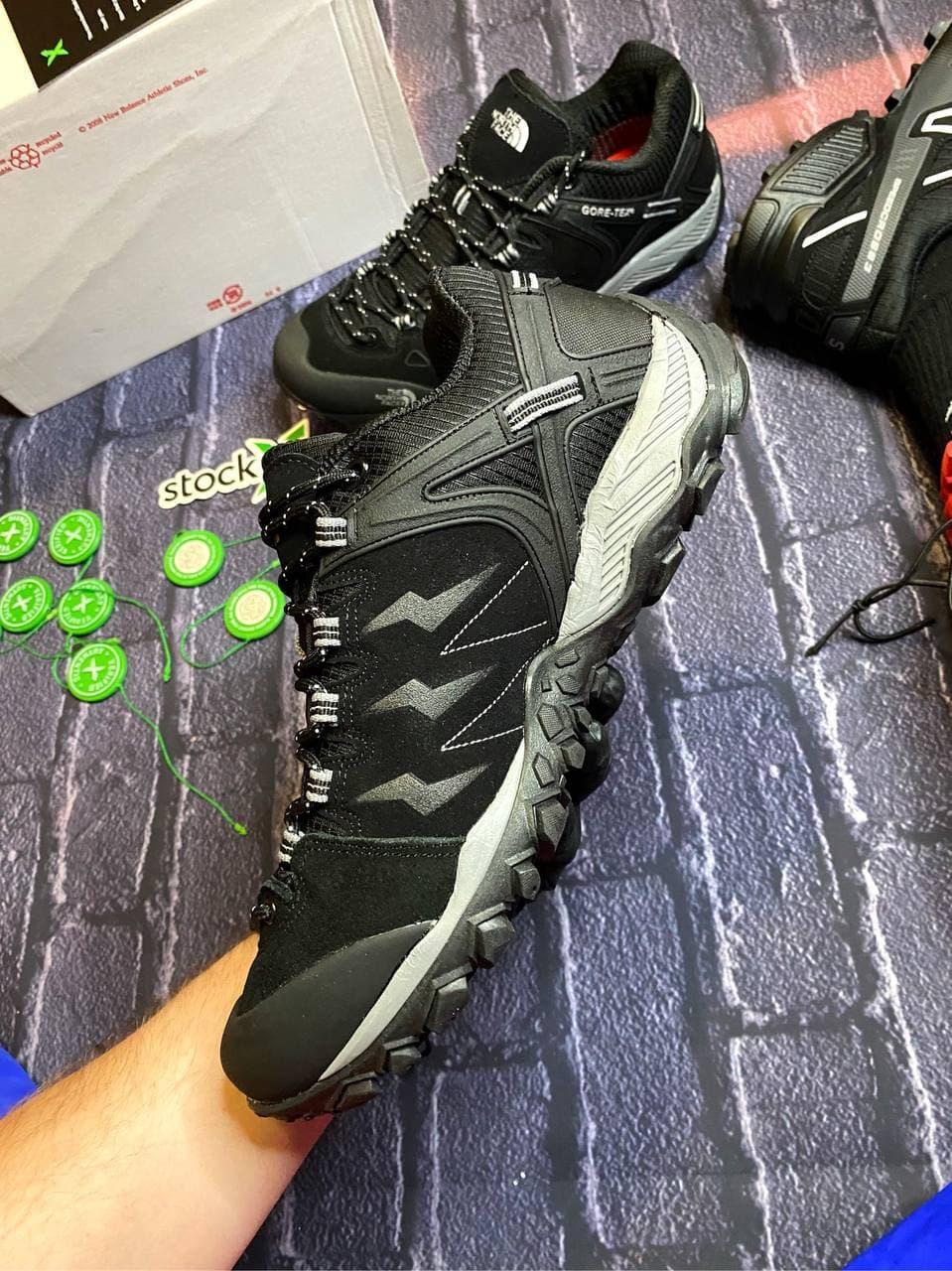 TNF Black