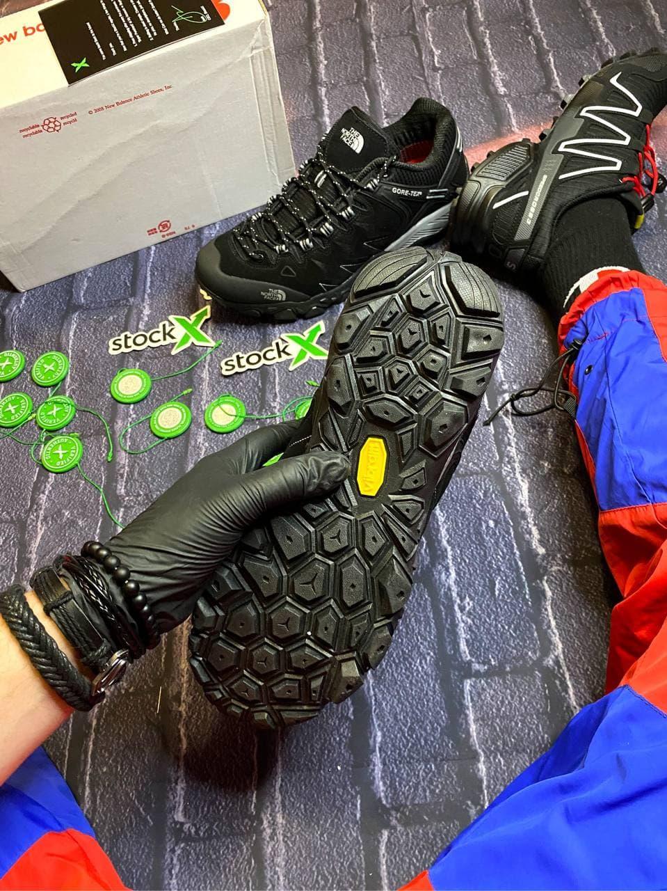 TNF Black