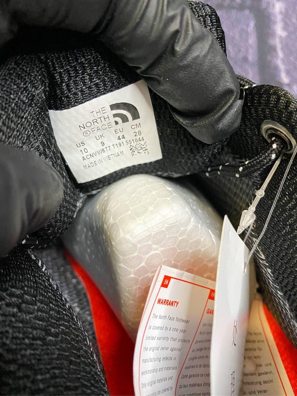 TNF Black