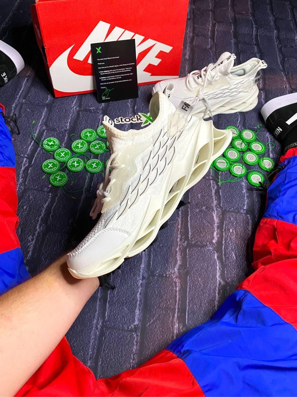 Adidas White