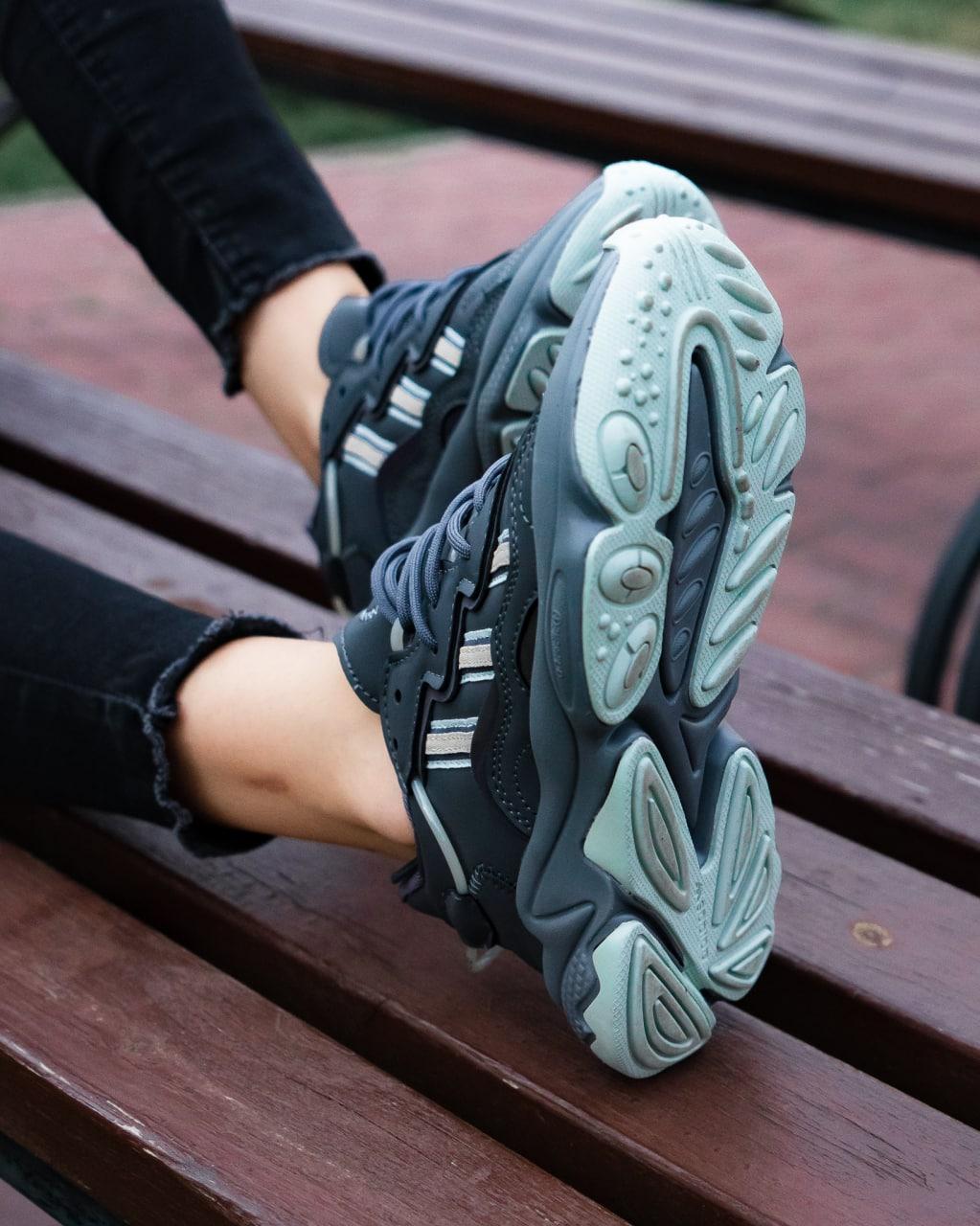 Adidas Ozweego Adiprene Pride Grey 2