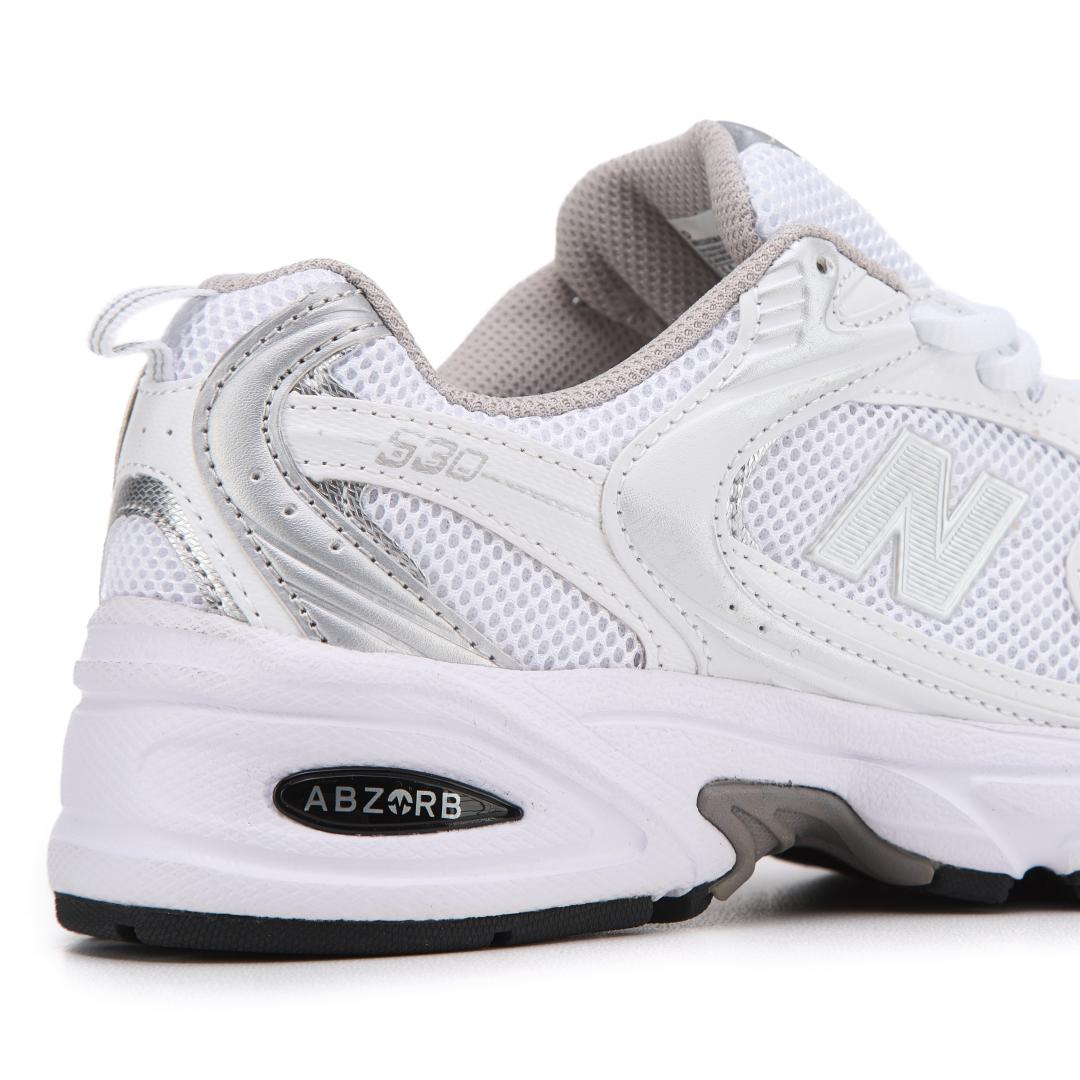 New Balance 530 White v2