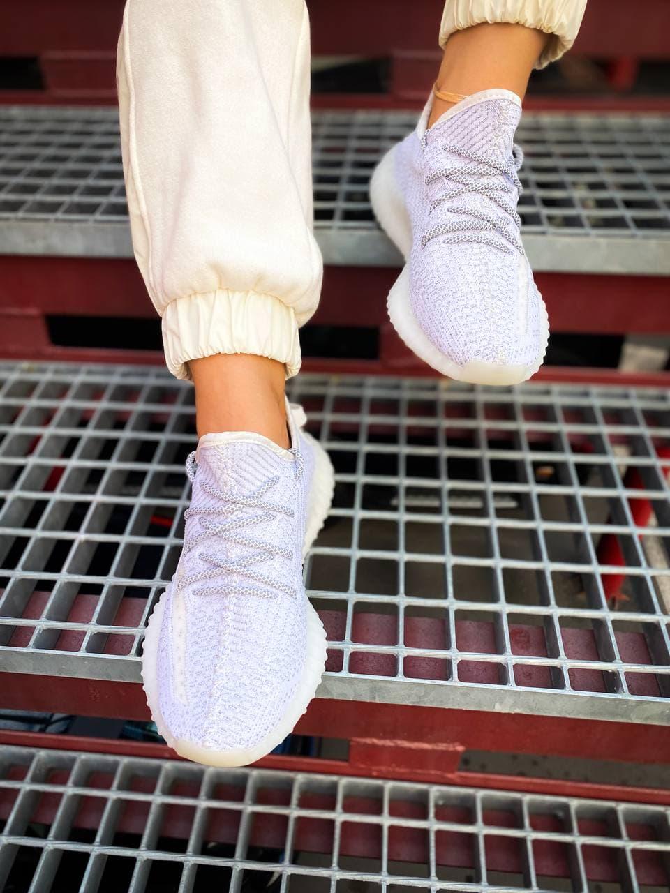 Adidas Yeezy Boost 350 V2 Static Non-Reflective