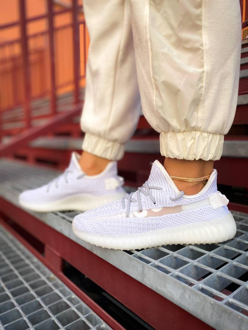 Adidas Yeezy Boost 350 V2 Static Non-Reflective
